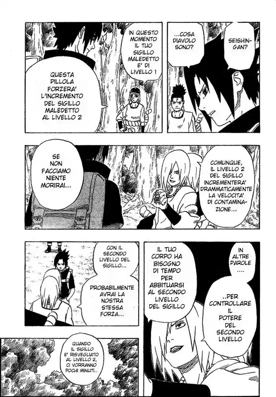 Naruto Capitolo 184 page 3