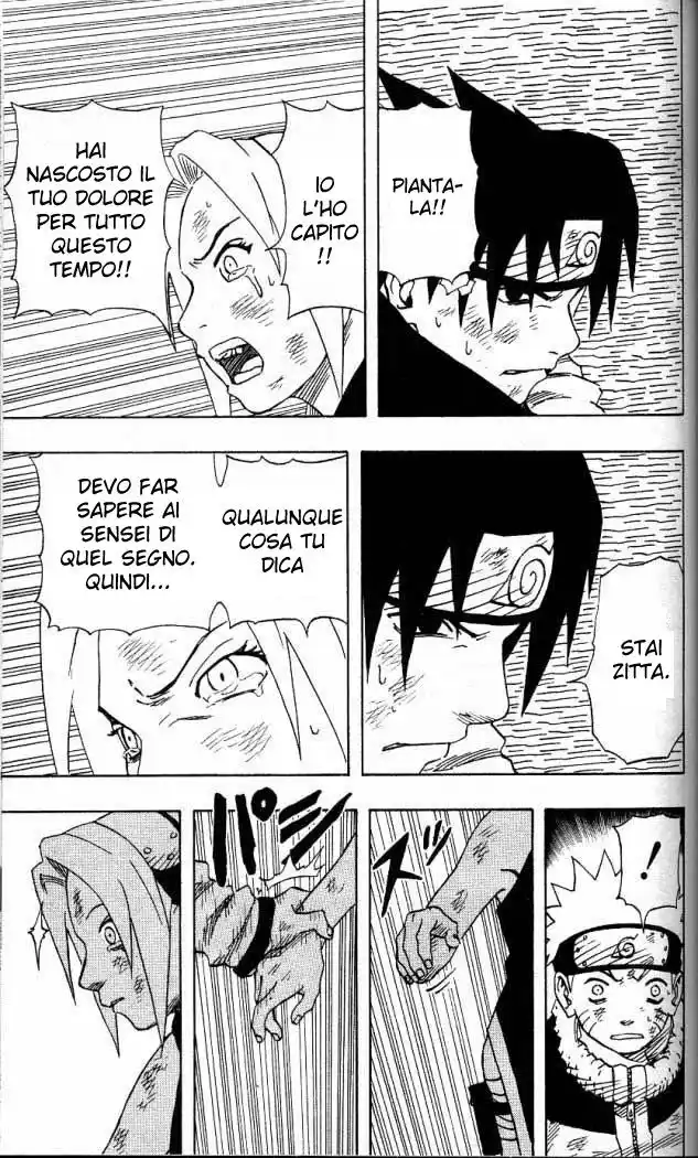 Naruto Capitolo 66 page 11