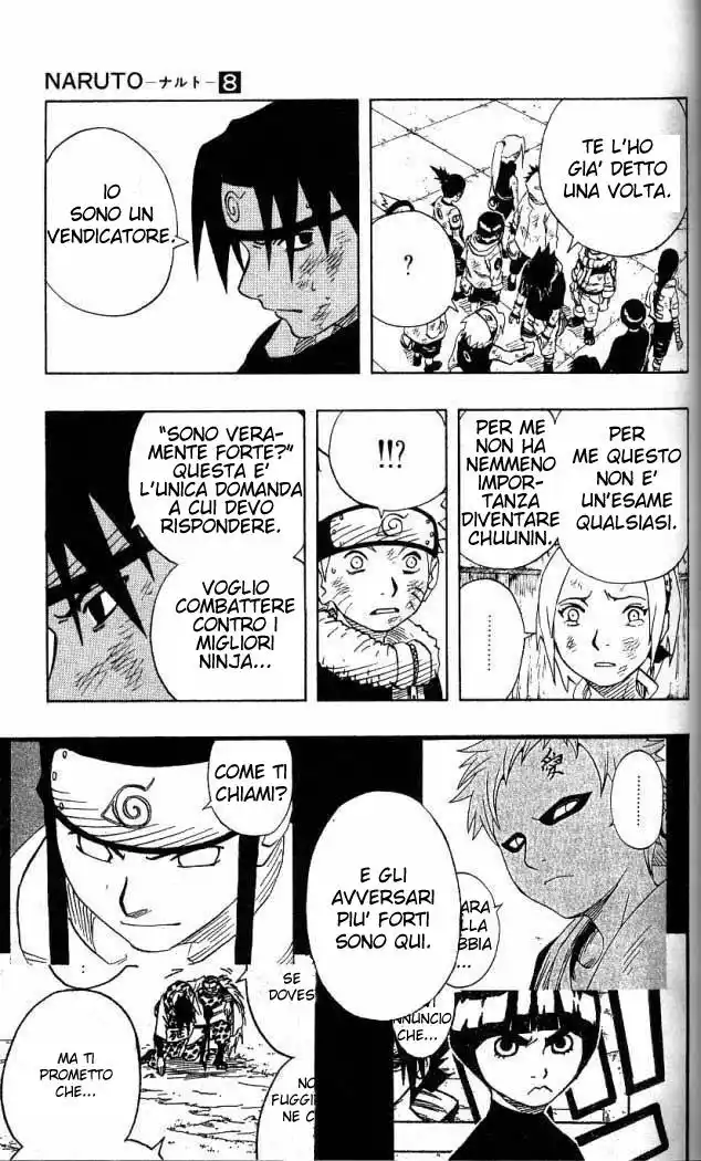 Naruto Capitolo 66 page 13