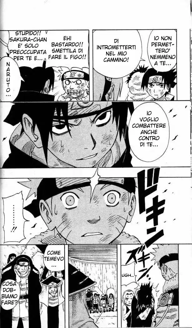 Naruto Capitolo 66 page 14