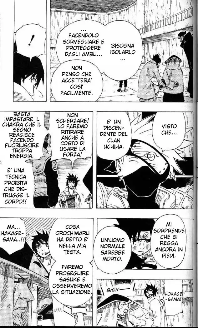 Naruto Capitolo 66 page 15