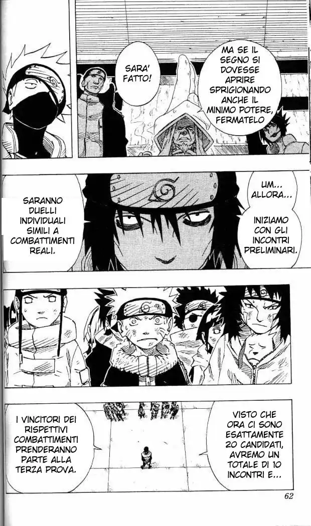 Naruto Capitolo 66 page 16