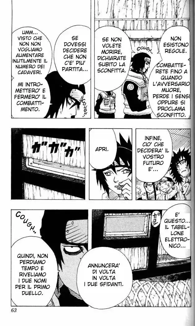 Naruto Capitolo 66 page 17