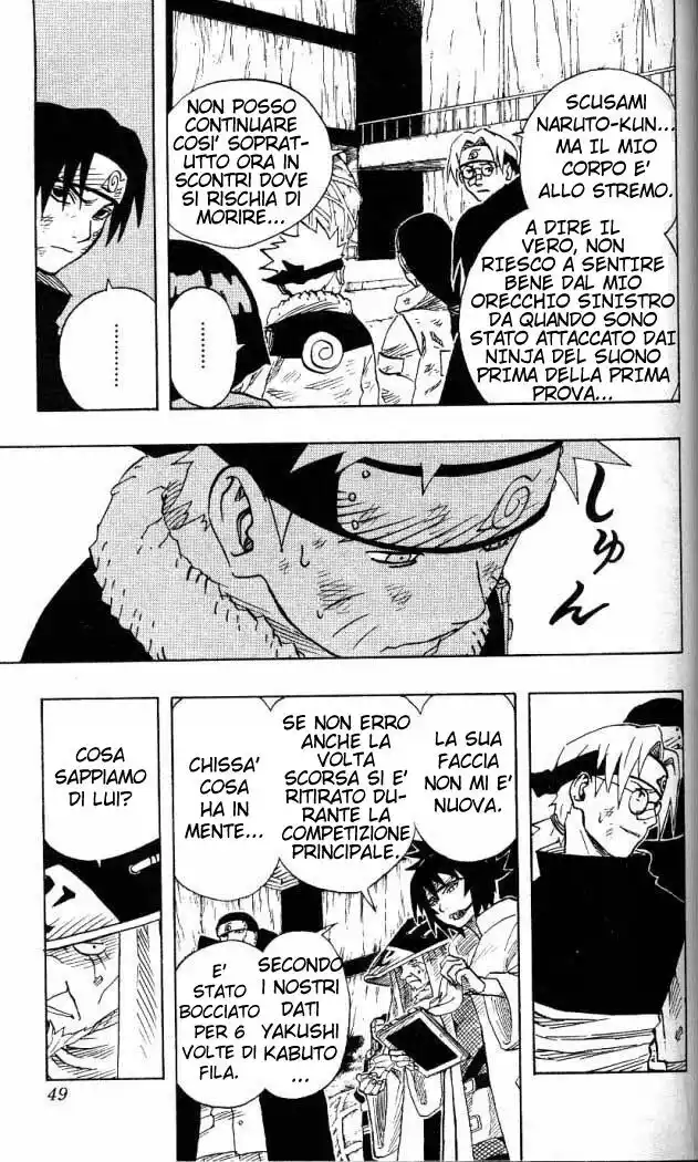 Naruto Capitolo 66 page 3