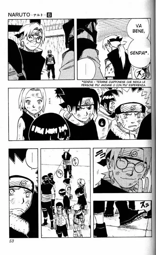 Naruto Capitolo 66 page 7