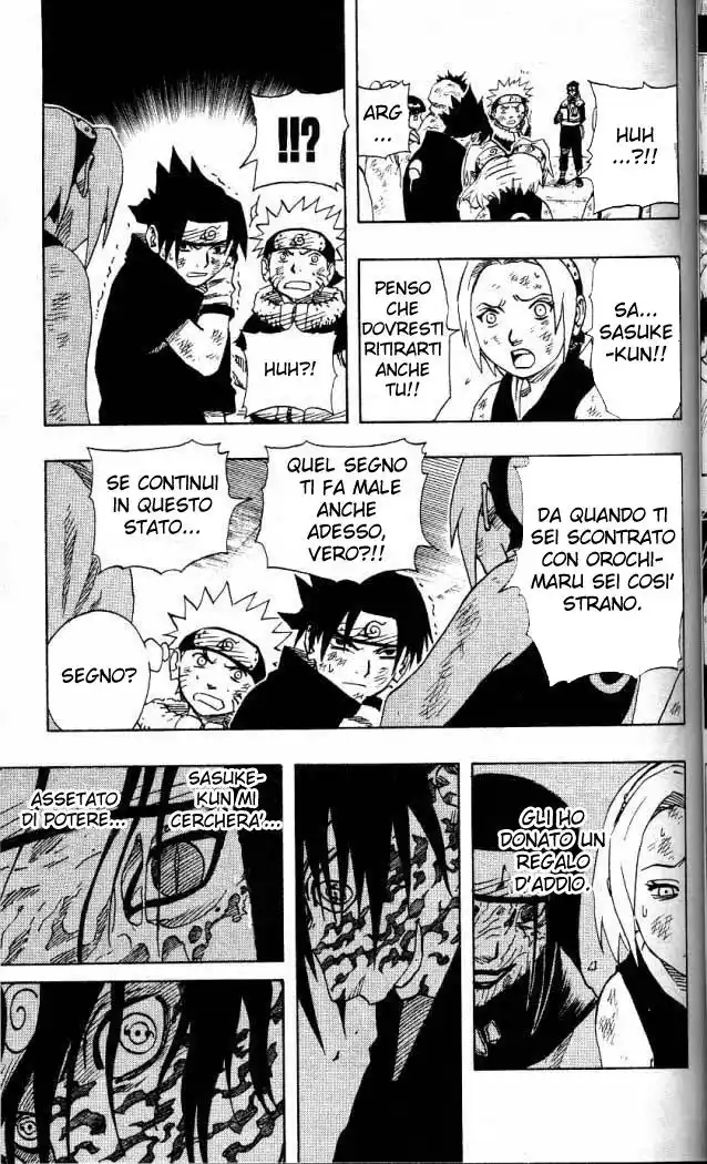 Naruto Capitolo 66 page 9