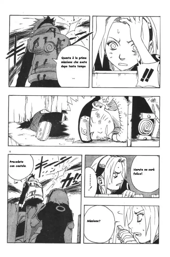 Naruto Capitolo 116 page 17