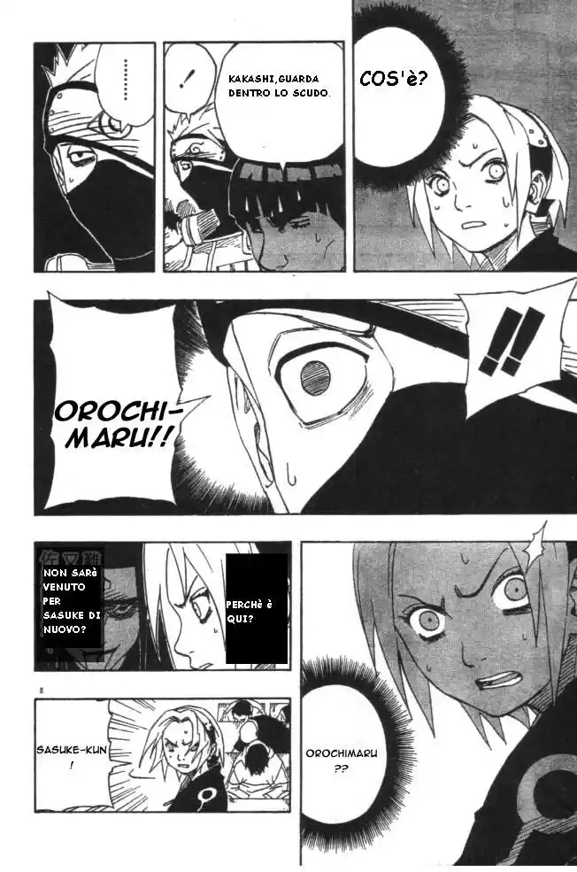 Naruto Capitolo 116 page 7