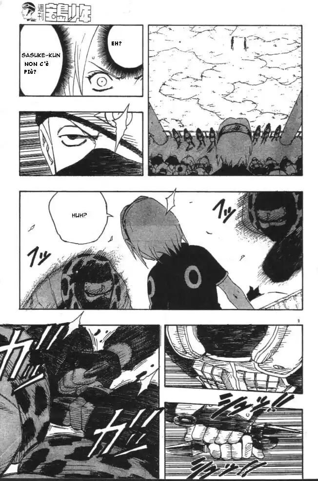 Naruto Capitolo 116 page 8