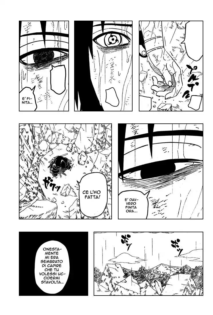 Naruto Capitolo 391 page 11