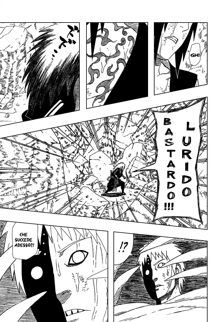 Naruto Capitolo 391 page 13