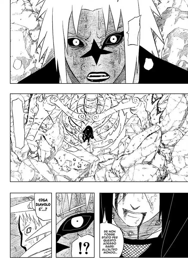 Naruto Capitolo 391 page 14