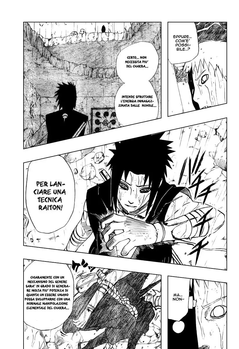 Naruto Capitolo 391 page 3