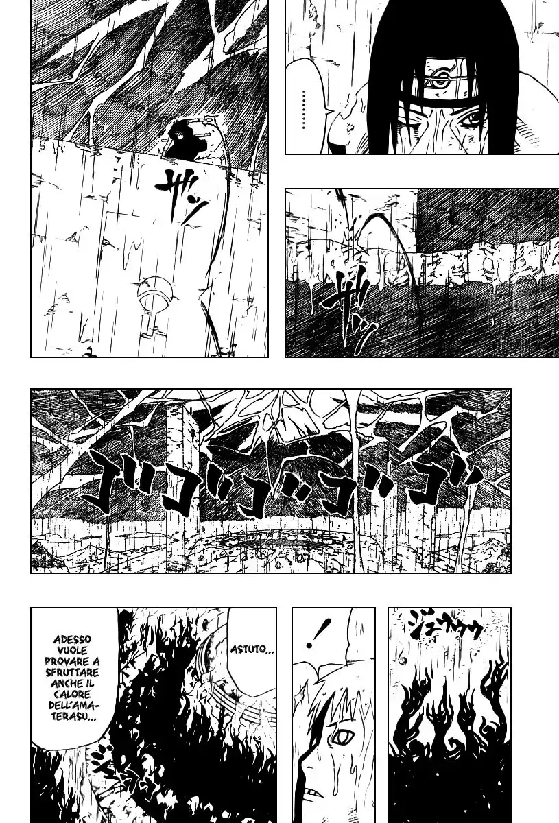 Naruto Capitolo 391 page 4