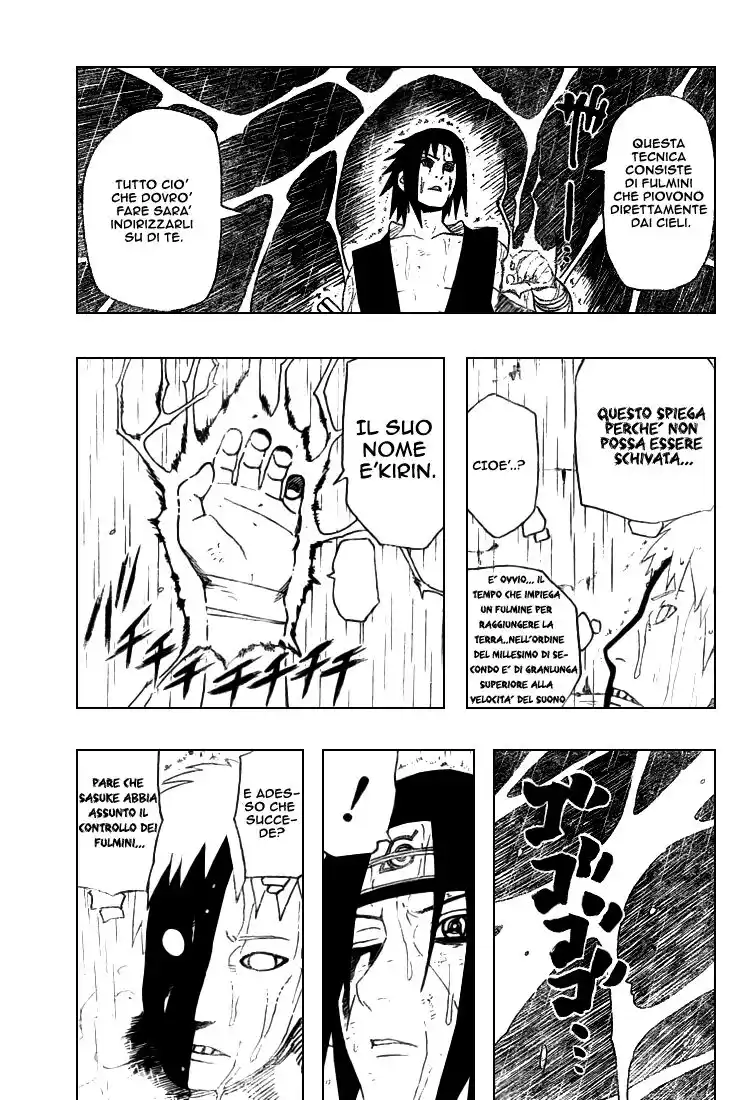 Naruto Capitolo 391 page 5