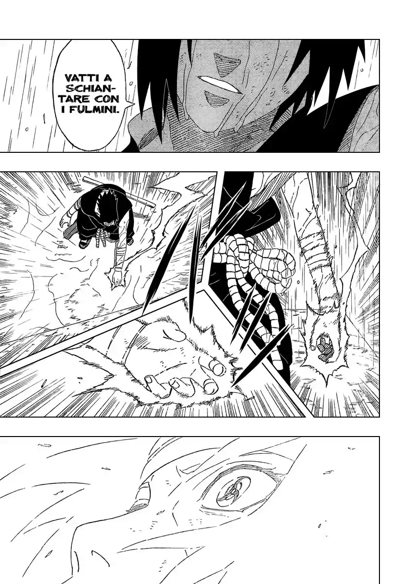 Naruto Capitolo 391 page 7