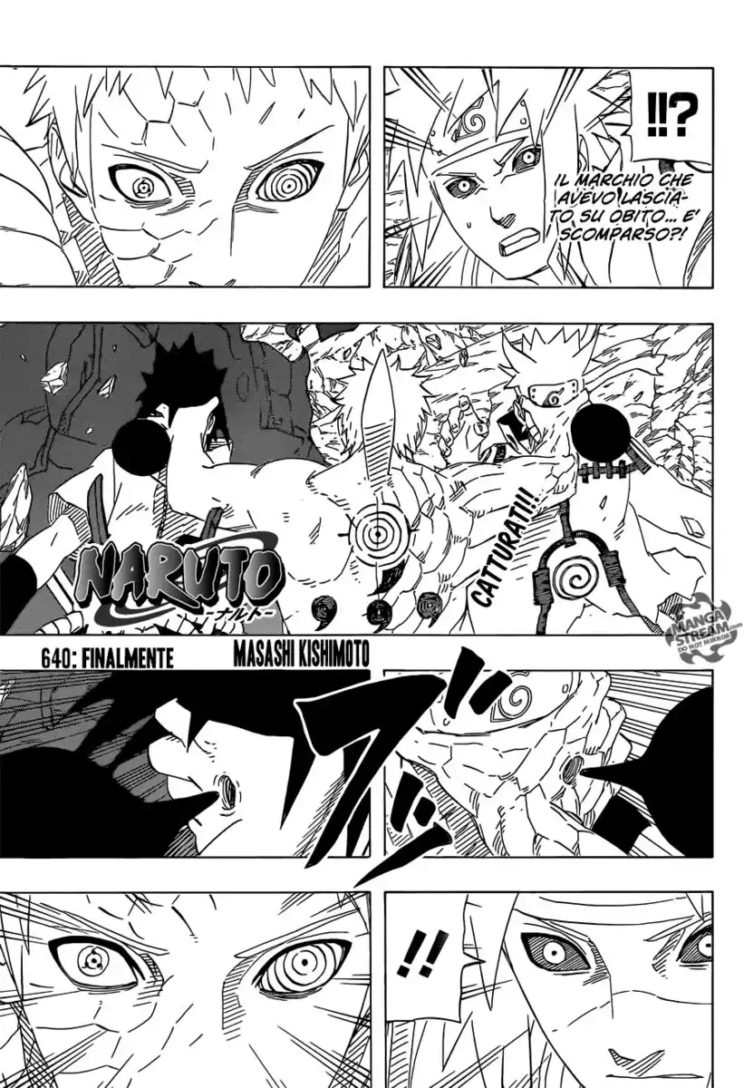 Naruto Capitolo 640 page 2