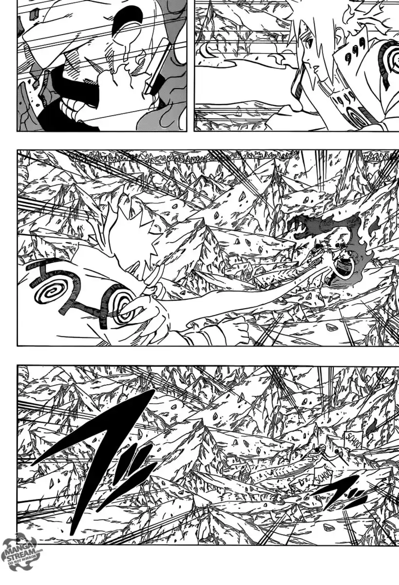 Naruto Capitolo 640 page 3