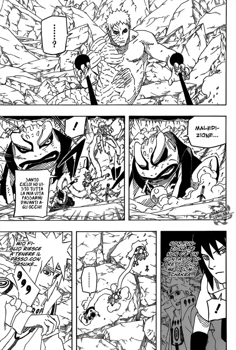 Naruto Capitolo 640 page 4