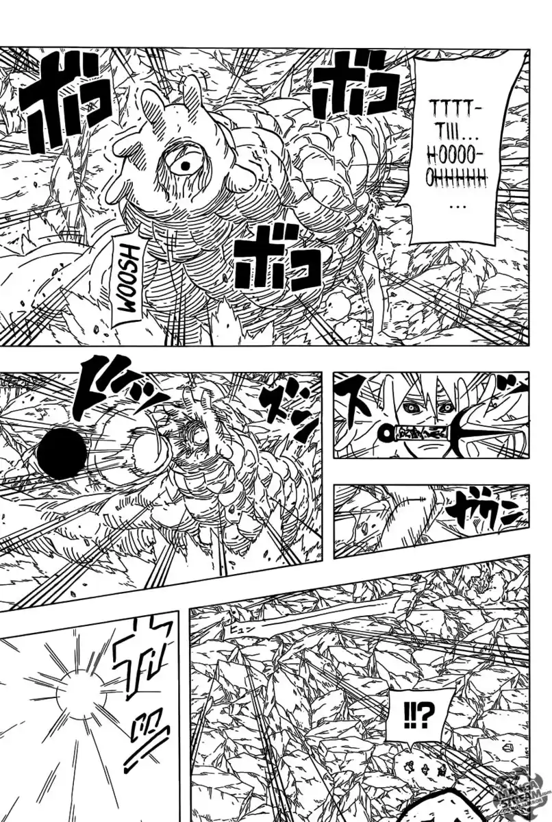 Naruto Capitolo 640 page 6