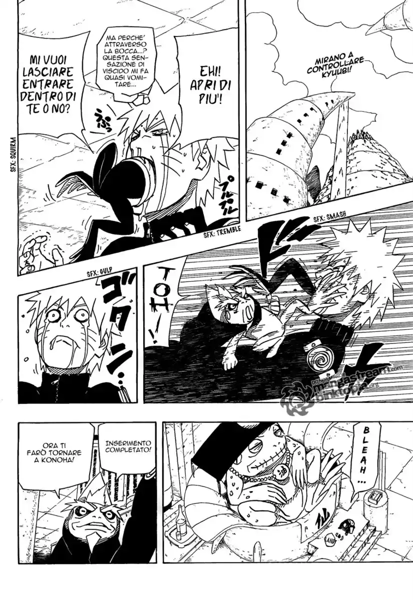 Naruto Capitolo 491 page 2