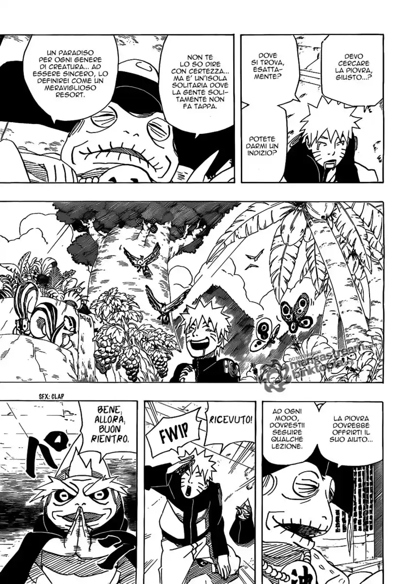 Naruto Capitolo 491 page 3