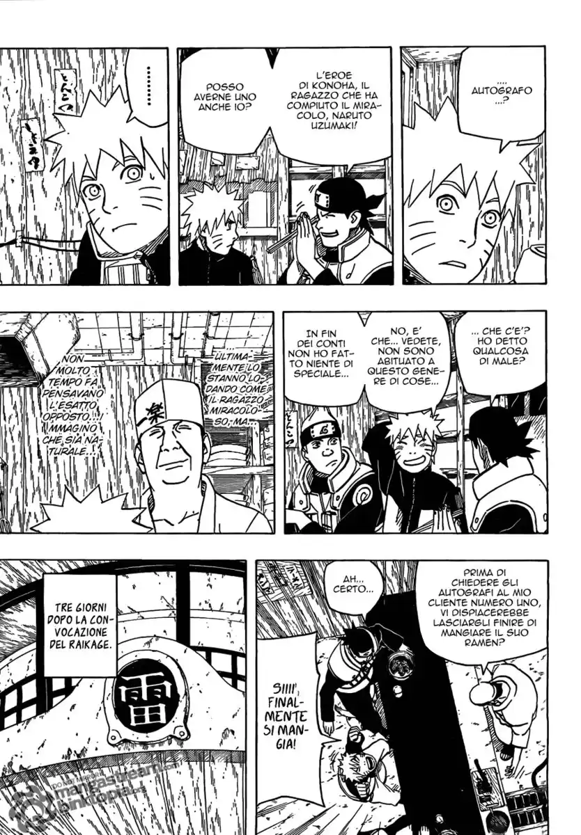 Naruto Capitolo 491 page 5