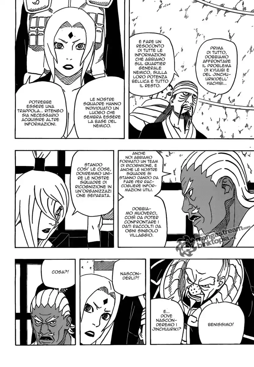 Naruto Capitolo 491 page 7