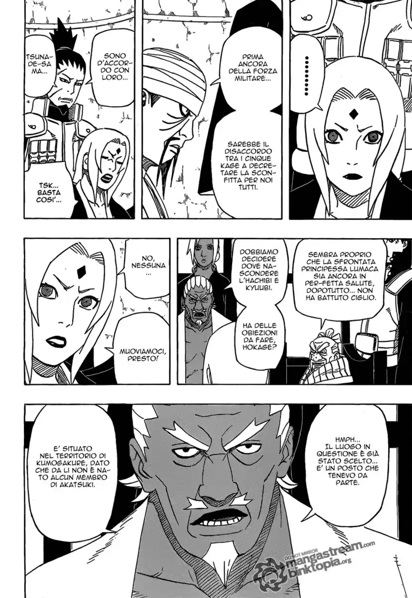 Naruto Capitolo 491 page 9