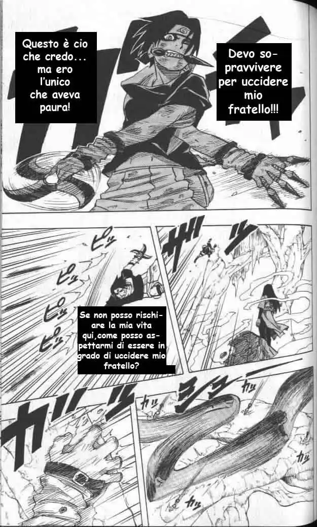 Naruto Capitolo 49 page 10