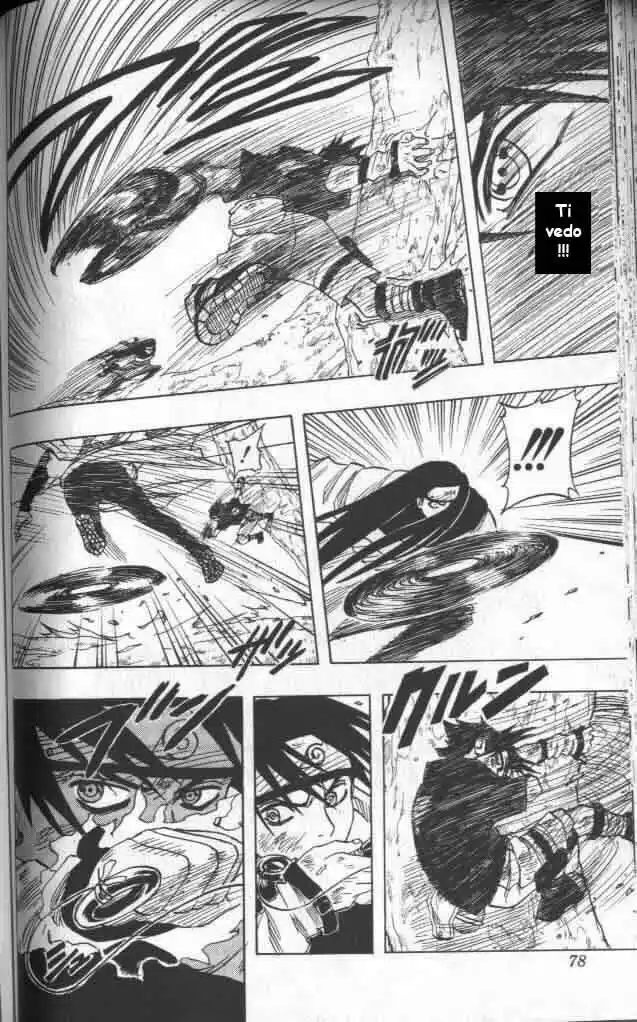 Naruto Capitolo 49 page 11