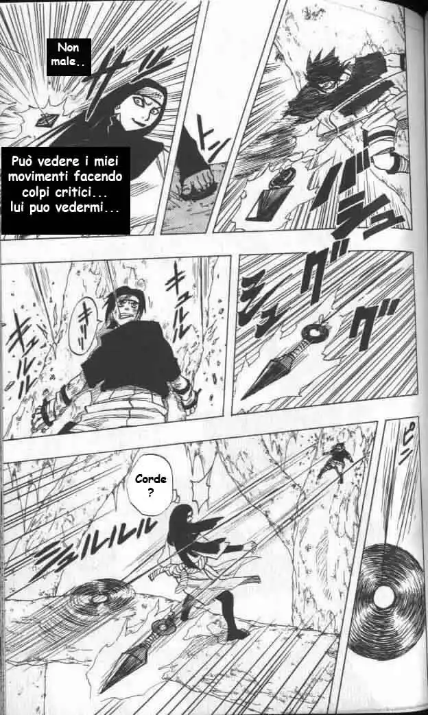 Naruto Capitolo 49 page 12