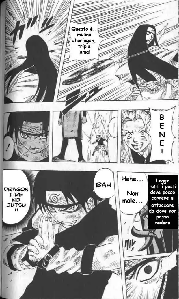 Naruto Capitolo 49 page 13