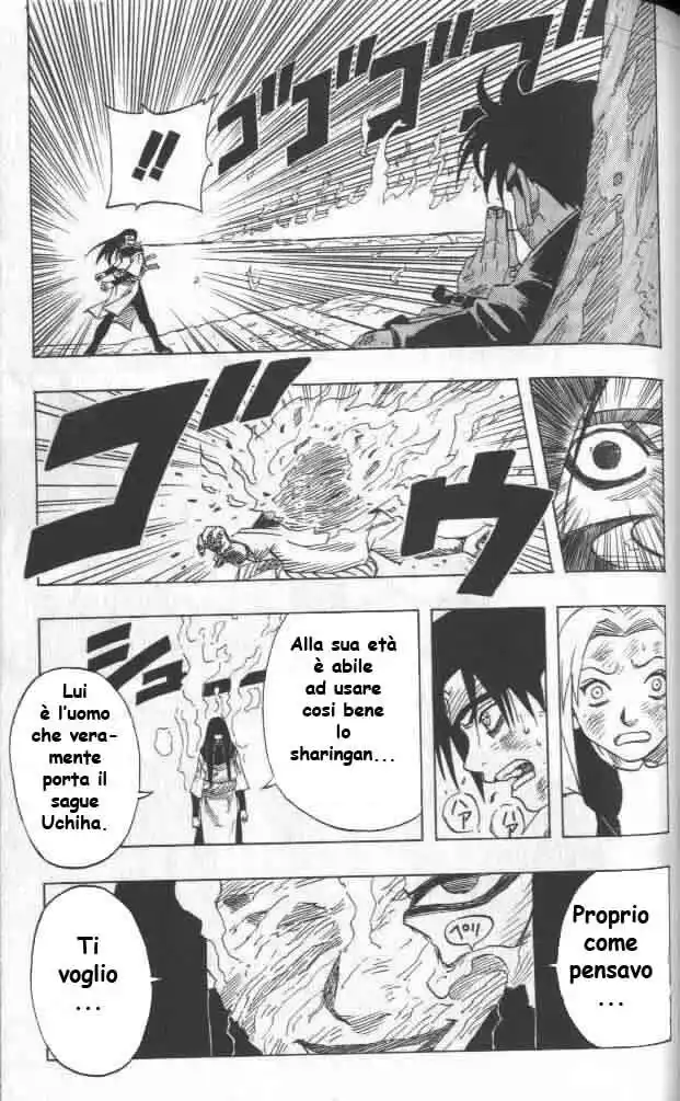 Naruto Capitolo 49 page 14