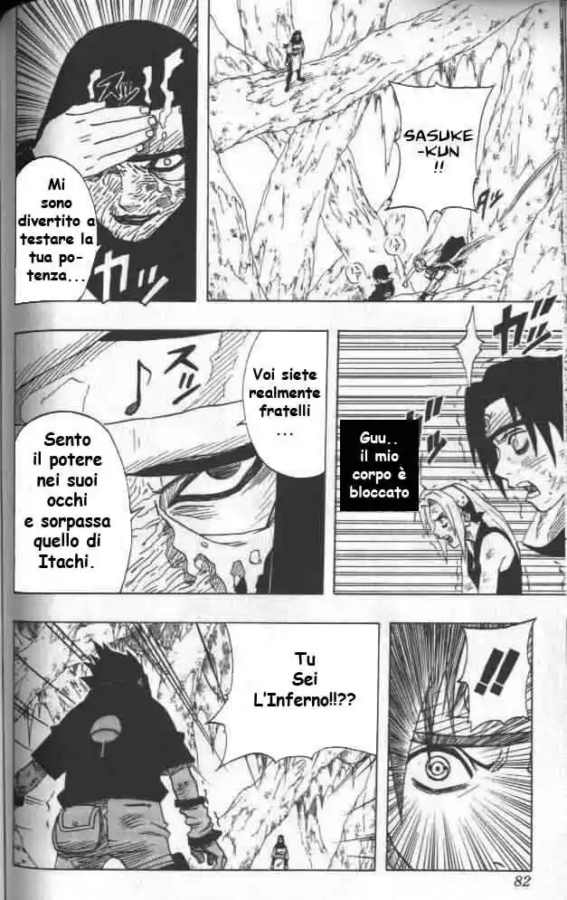 Naruto Capitolo 49 page 15