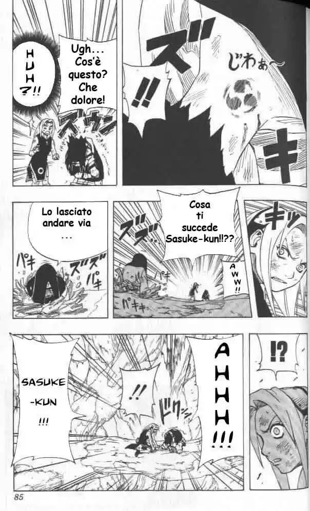 Naruto Capitolo 49 page 18