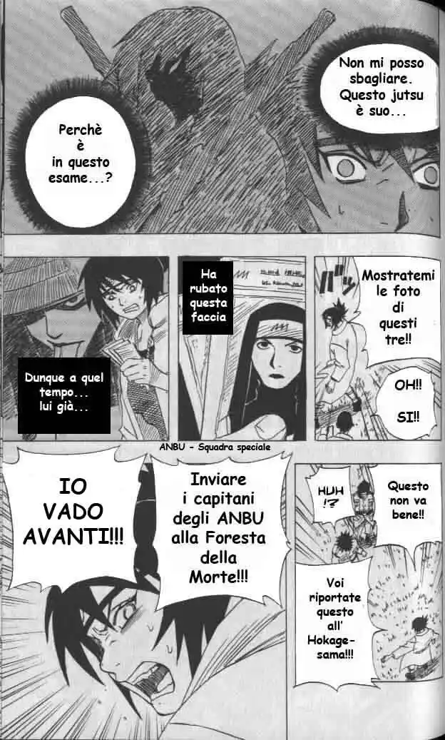 Naruto Capitolo 49 page 4