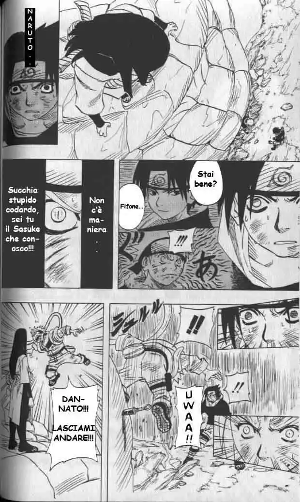 Naruto Capitolo 49 page 5