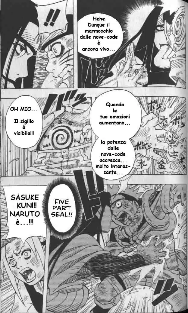 Naruto Capitolo 49 page 6