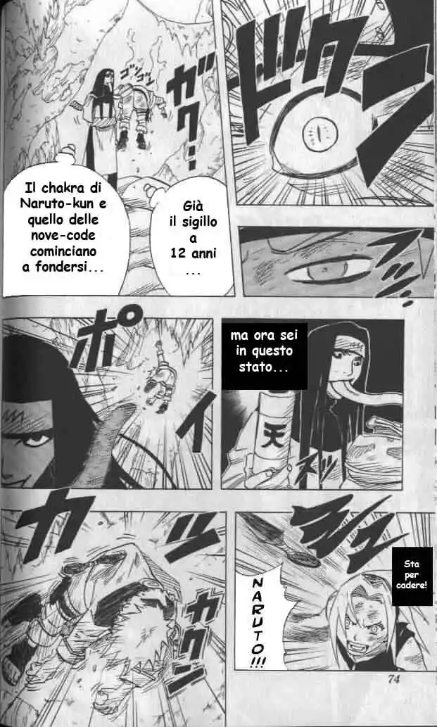 Naruto Capitolo 49 page 7