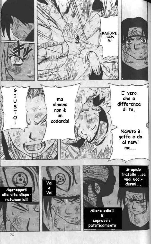 Naruto Capitolo 49 page 8