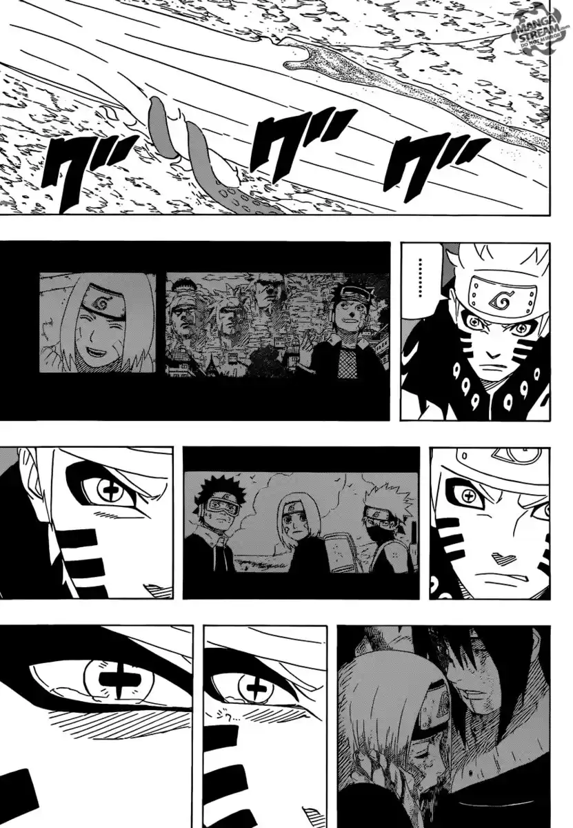 Naruto Capitolo 652 page 10