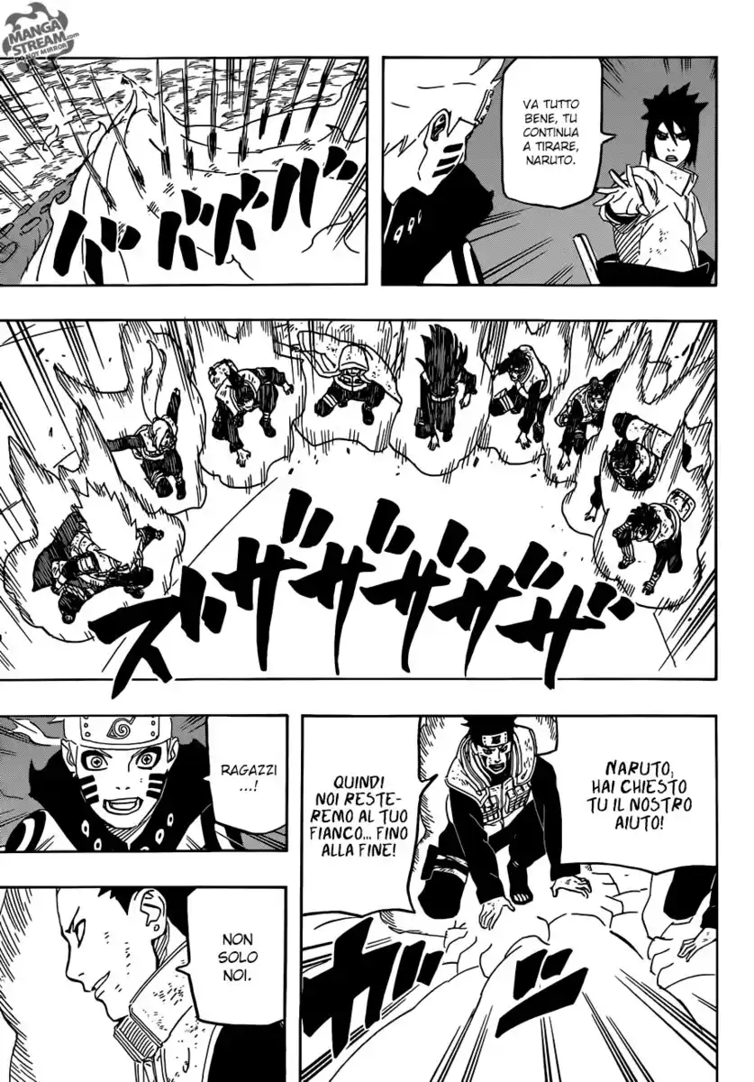 Naruto Capitolo 652 page 12