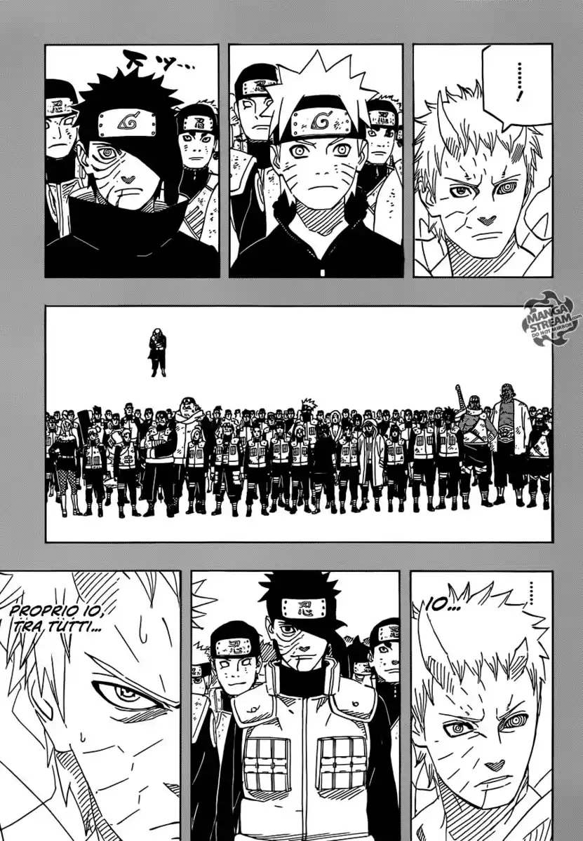 Naruto Capitolo 652 page 16