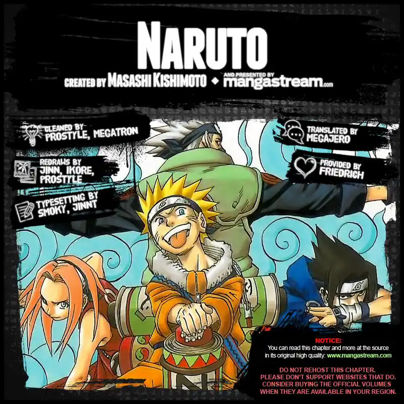 Naruto Capitolo 652 page 22