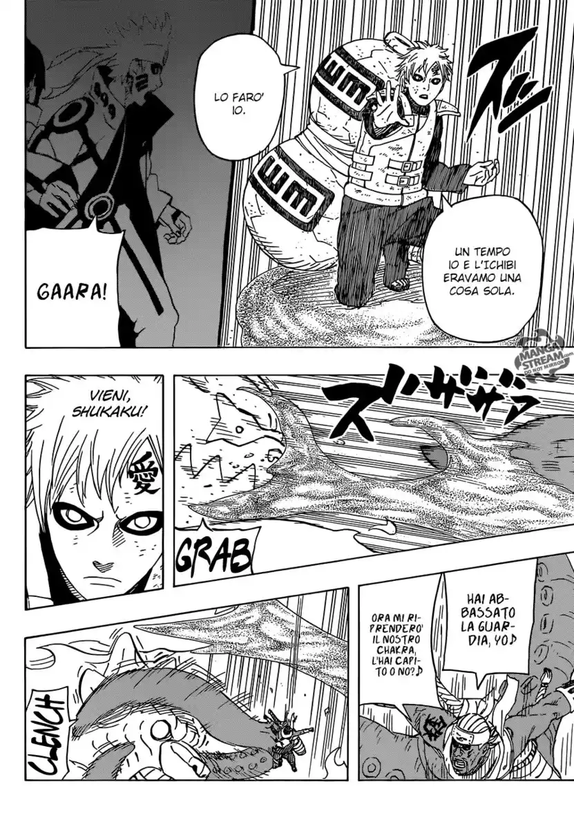 Naruto Capitolo 652 page 7