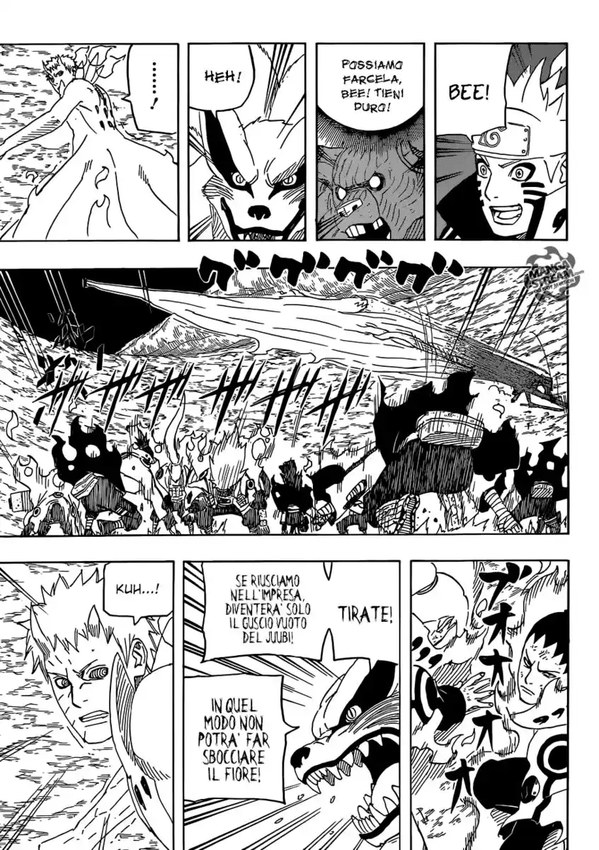 Naruto Capitolo 652 page 8