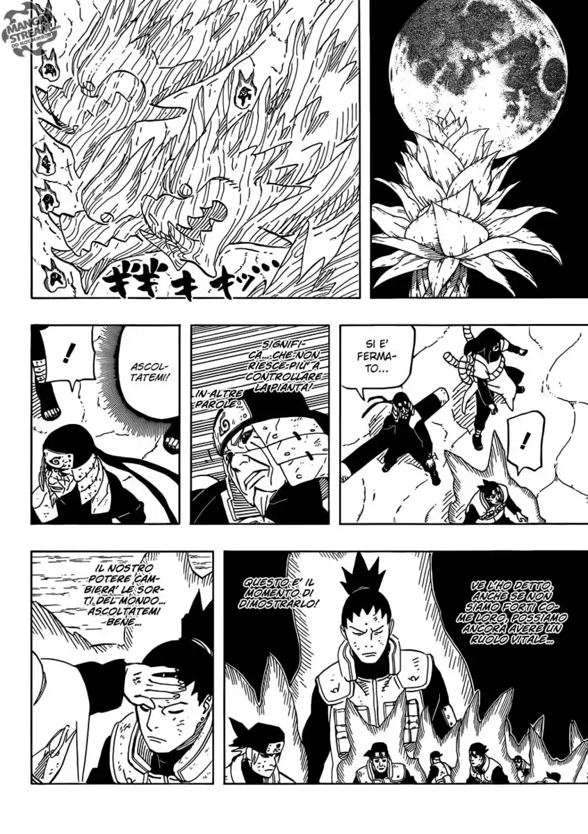 Naruto Capitolo 652 page 9