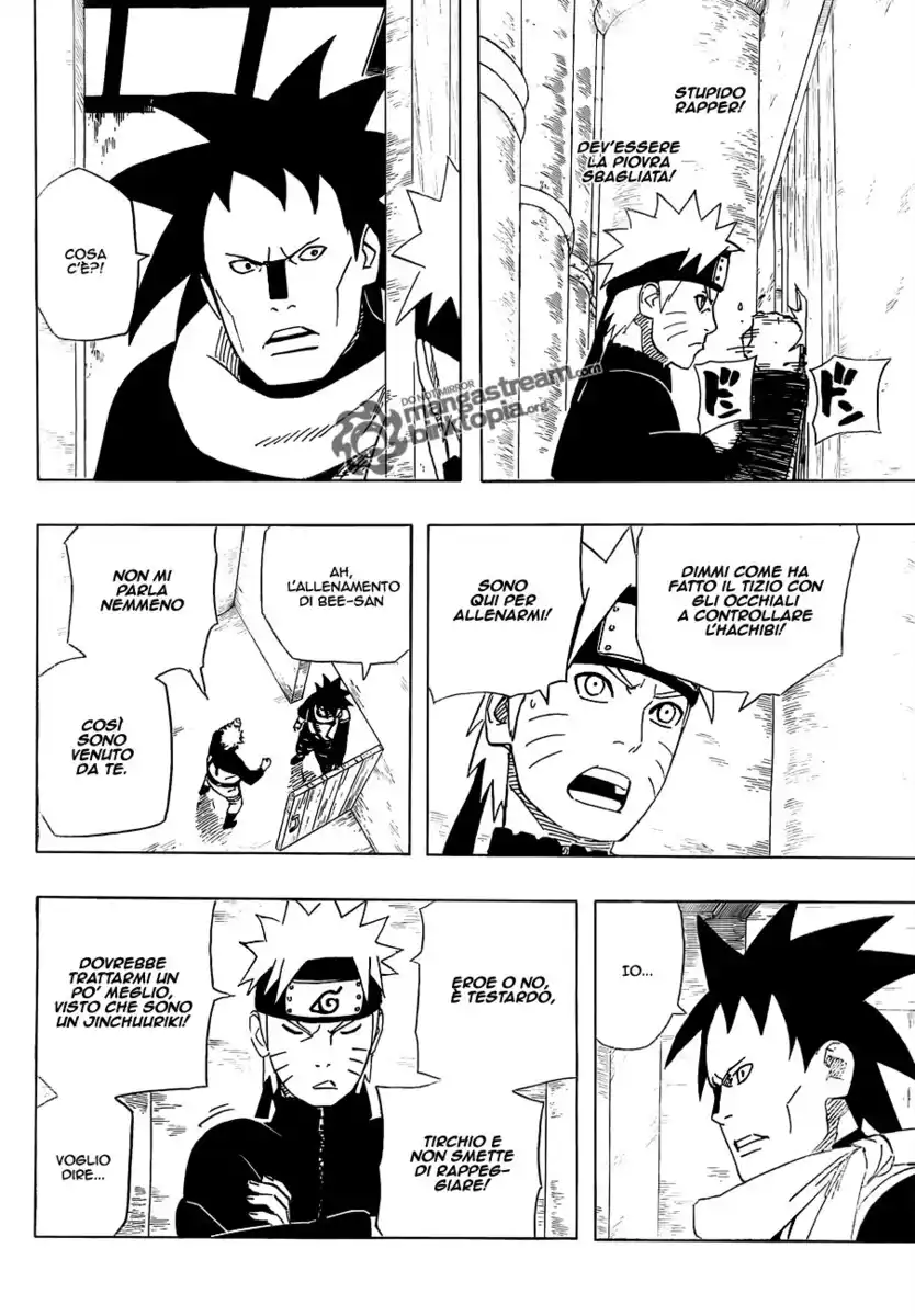 Naruto Capitolo 492 page 11