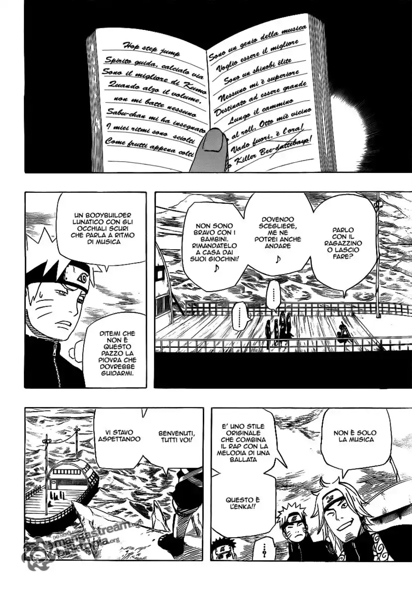 Naruto Capitolo 492 page 2